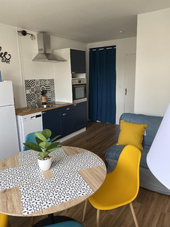 Super Appartement Cosy, Parking Prive Courseulles-sur-Mer Exterior photo